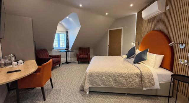 Люкс Comfort The Boutique Hotel