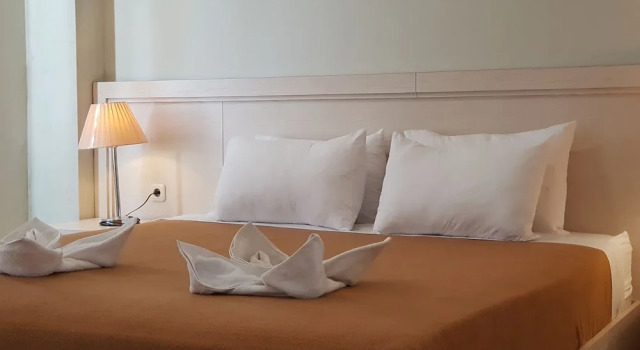 Номер Deluxe Miracle Hotel Manado