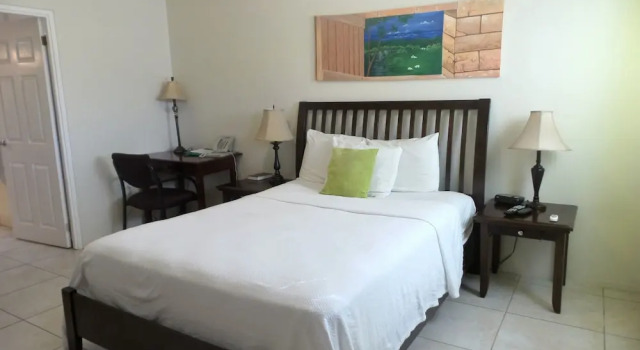 Номер Standard Grooms Beach Villa & Resort