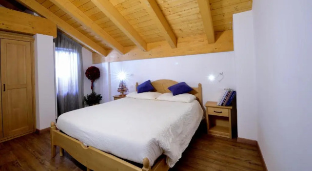 Апартаменты с 3 комнатами La Casa al Noce