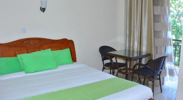 Номер Superior Omega Gardens Hotel