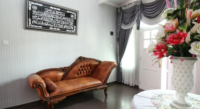 Airy Eco Syariah Simpang Jam Gajah Mada Puri Casablanca Batam, Prenota Hotel Batam Indonesia