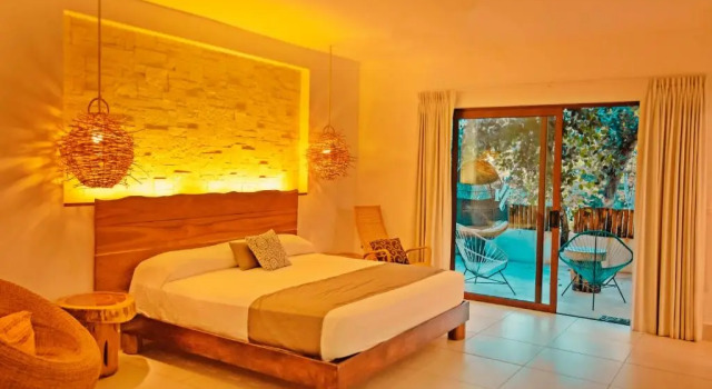 Люкс Deluxe Niik Tulum
