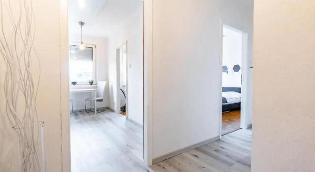 New with a View - Modern Studio, Prenota Hotel Vienna Austria
