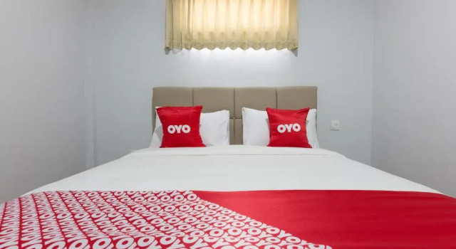 Люкс Oyo 1949 Vrindavan Residence