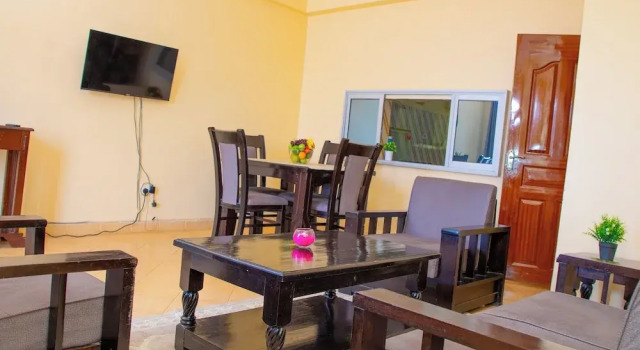 Executive Zimmer Barsalinga Towers