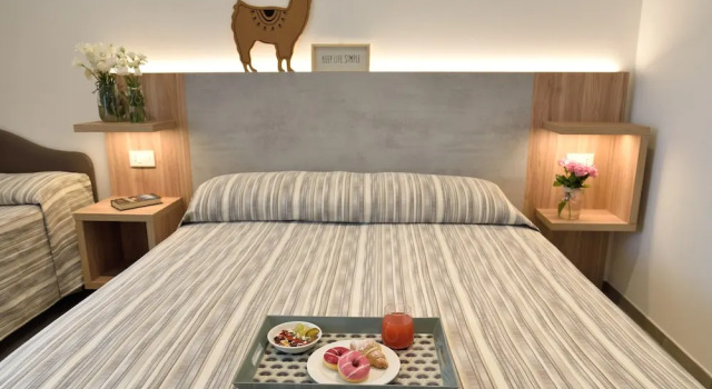Номер Standard Hotel Abc