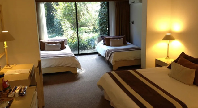 Номер Standard Hotel Acacias de Vitacura