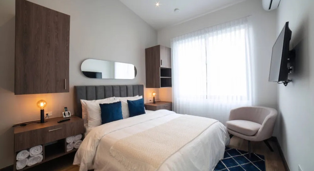 Executive- lejlighed Cali River Suites