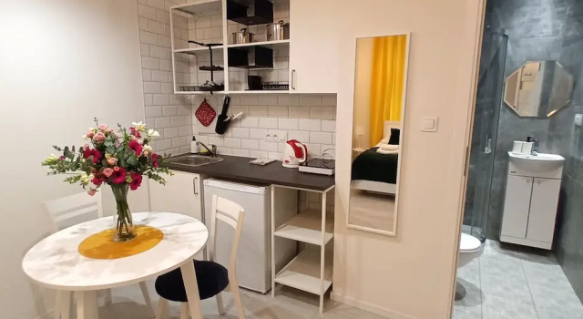 Апартаменты Central Cracow Apartments