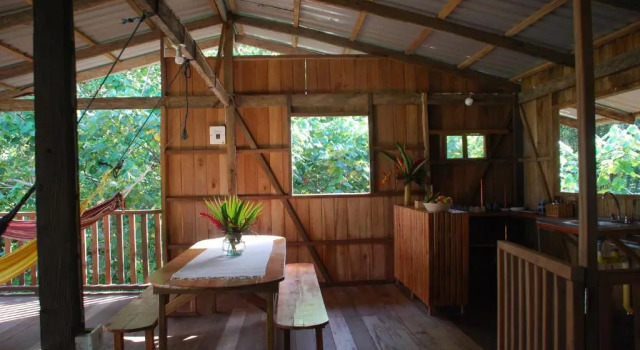 Paraiso Escondido, Foglalás Szálloda Bahia Solano Chocó