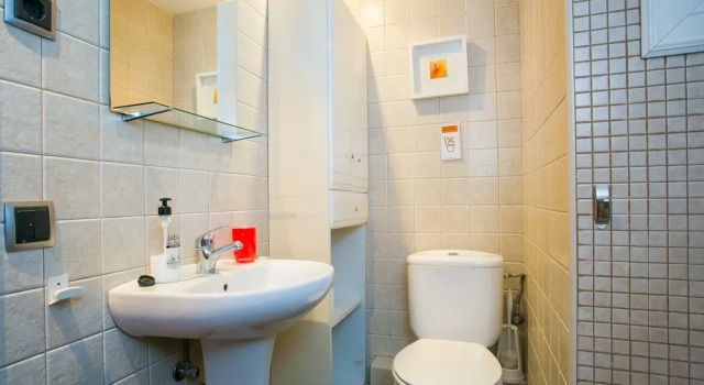 Апартаменты с 3 комнатами Modern Penthouse Near Sagrada Familia With Terrace