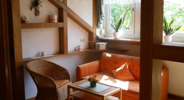 Апартаменты Ferienweingut Winnebeck