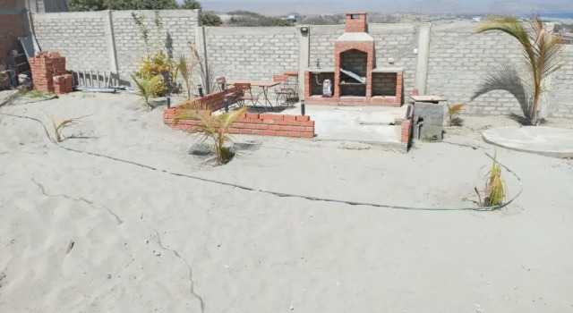 HOUSE WHITE VICHAYITO BEACH, Buchen Sie Hotel Los Organos Piura