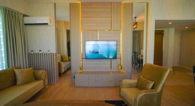 2 Bedroom Luxury Apartment near Mall of Istanbul, Book Lejlighed Istanbul Marmara Region
