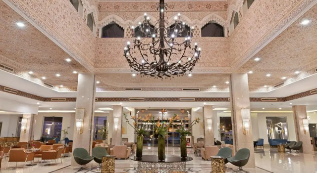 Pickalbatros Dana Beach Resort - Hurghada
