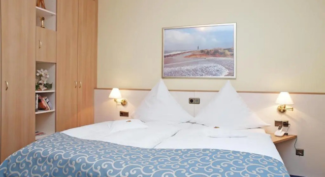 Haus Thorwarth - Hotel garni, Забронировать Отель Дунен Дузе