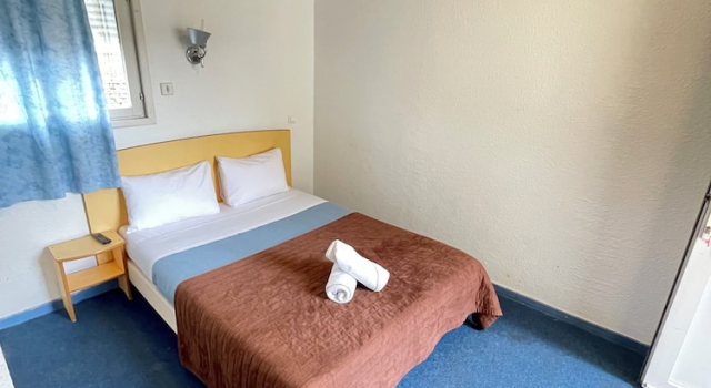 Студия Hôtel & Résidence Avermes