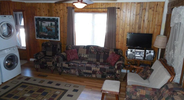 Chalets & appartements Au Chant De La Rivière, Book Chalet Saint-Gabriel-de-Valcartier Quebec city and area