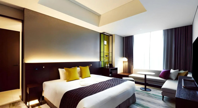 The Gate Hotel Tokyo By HULIC
