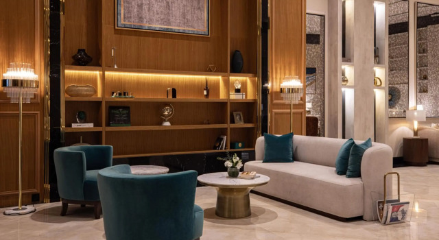 Novo Hotel, Buchen Sie Hotel Hotels in Provinz Riad mit Frühstück, Frühstück