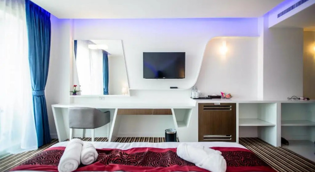 Двухместный номер Superior The Paradiso JK Design Hotel