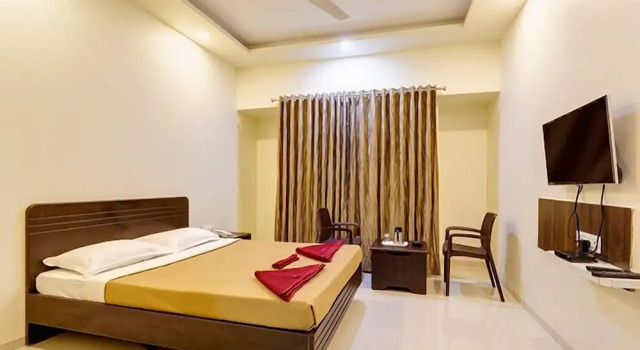 Двухместный номер Deluxe Hotel Galaxy Inn Kolhapur