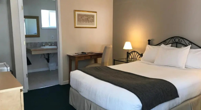 Двухместный номер Standard Sierra Mountain Inn