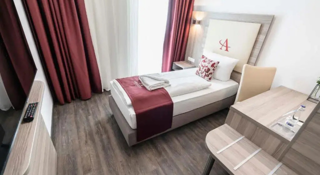 Одноместный номер Standard Abasto Hotel München Feldmoching