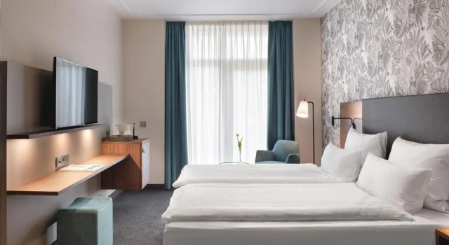 Номер Standard Sympathie-Hotel Fürstenhof