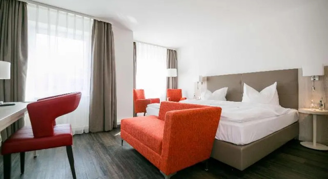 Одноместный номер Standard Best Western Hotel Airport Düsseldorf - Ratingen