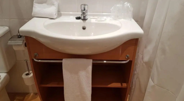 Одноместный номер Economy Hotel Faro de San Vicente