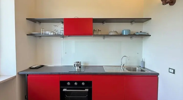 Апартаменты Classic с видом на сад Casa YUVI