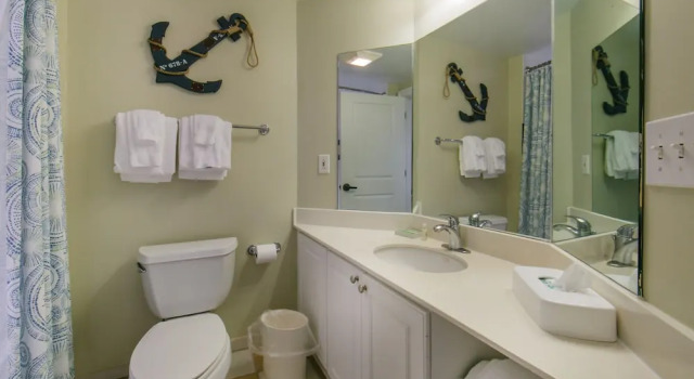 Номер Standard c 1 комнатой Holiday Inn Club Vacations South Beach Resort