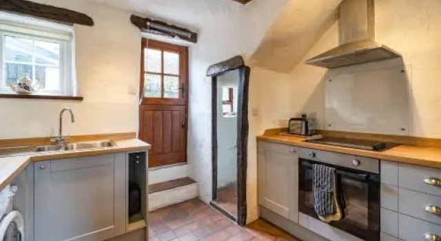 Cragg Cottage, Rezervasyon Tatil Evi Merseyside villalar, Villa