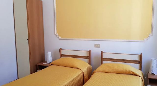 Номер Superior Albergo Natucci