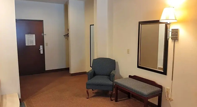 Dobbelt suite The Regal Hotel