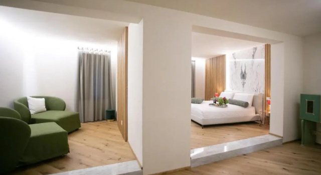 Номер Standard La Portineria Luxury B&B