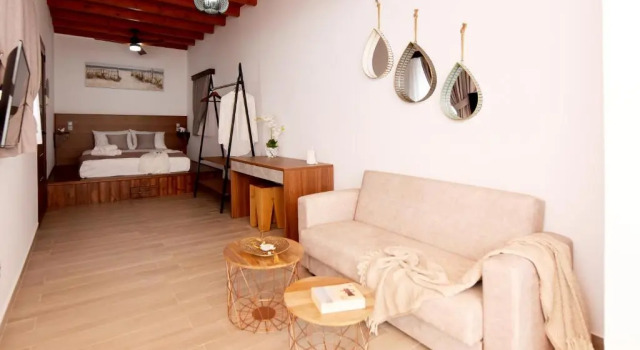 Paraskevi Luxury Apartments, Reserva ahora Apartamento Kattavia Rodas