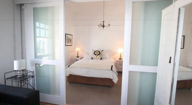 Семейный люкс c 1 комнатой Villa Bianca B & B