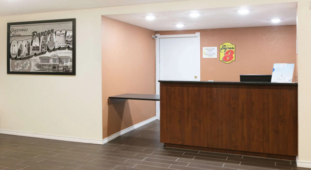 Super 8 by Wyndham Duncan, Réserver Auberge Mini-hôtels à Oklahoma, Auberge