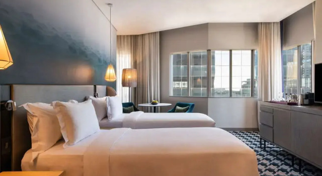 Двухместный номер Superior Pullman Cape Town City Centre