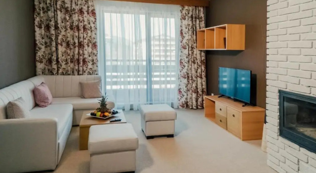 Апартаменты c 1 комнатой Green Life Bansko