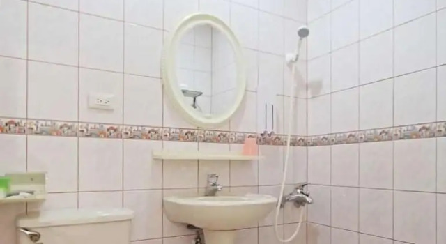 Standard- tredobbelt værelse Dahan Guest House