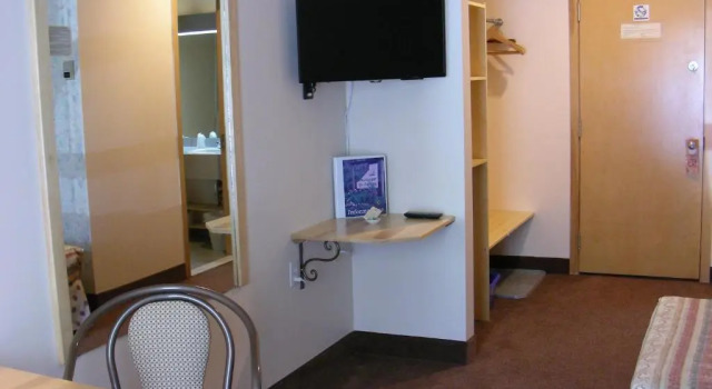 Трёхместный номер Comfort Auberge du Jardin