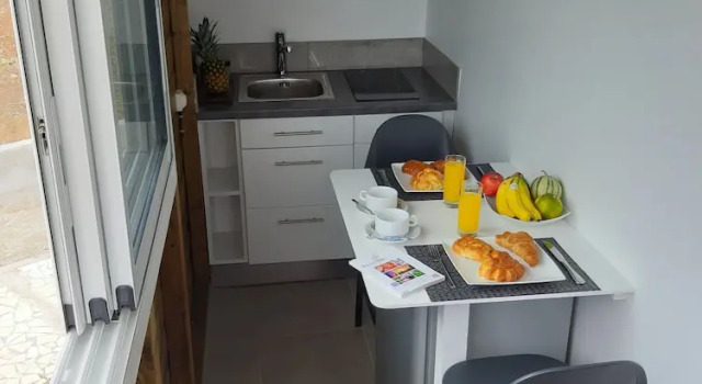 Deluxe studio Villa Clémence