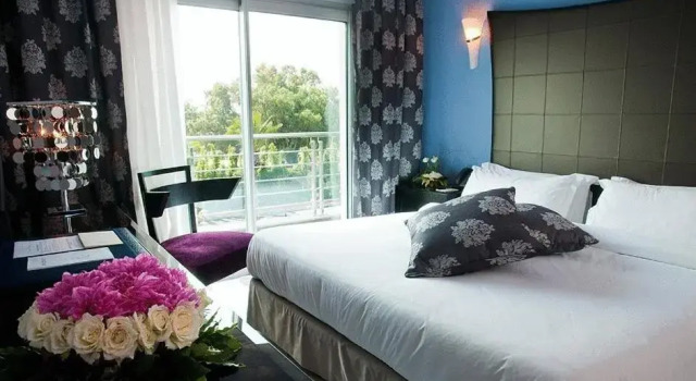Двухместный клубный номер Standard Avanti Mohammedia Hotel