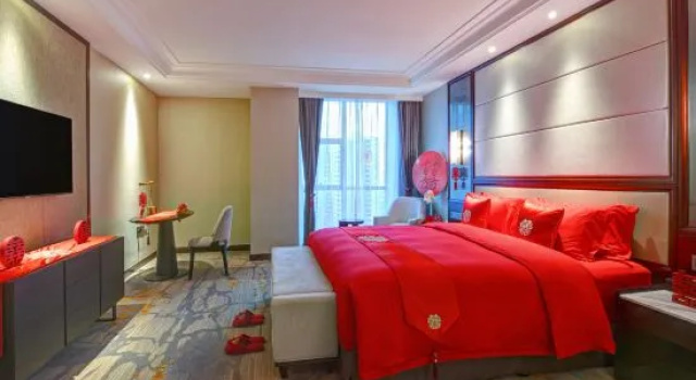 Люкс Deluxe Phoenix Hotel