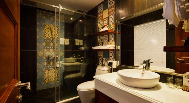 Люкс Vien Dong Hotel 2