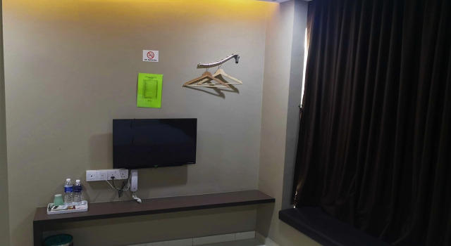 Двухместный номер Superior The Wood Hotel